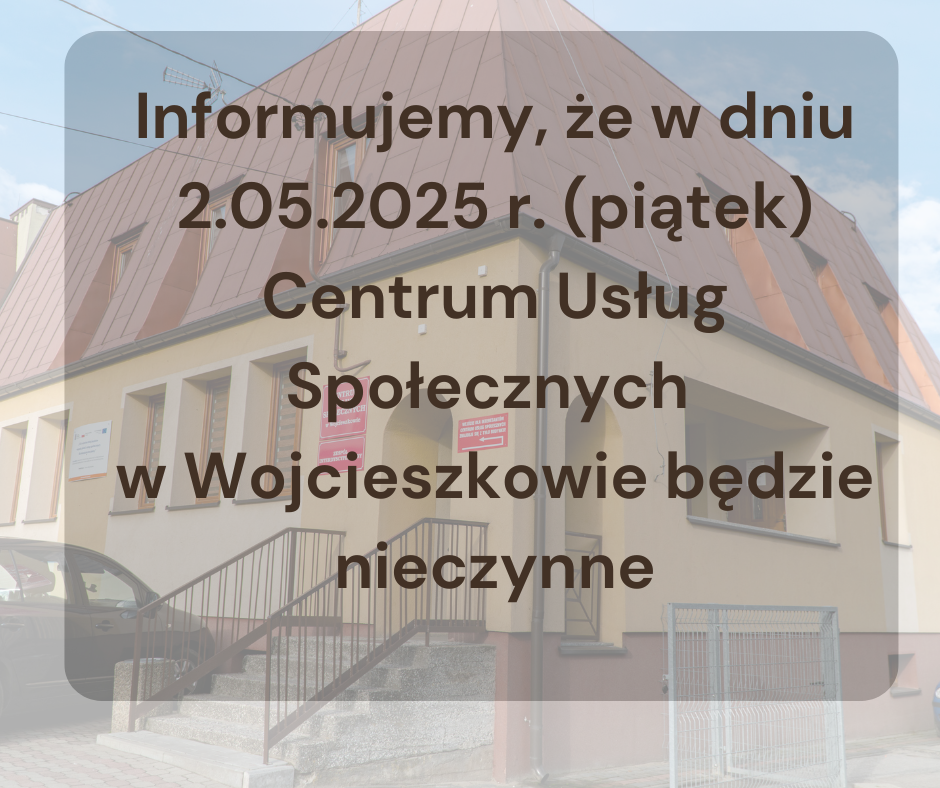 Miniaturka artykułu Informacja