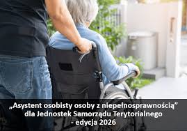 Miniaturka artykułu 🌟 Program „Asystent osobisty osoby z niepełnosprawnością” – edycja 2026 🌟