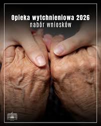 Miniaturka artykułu Program „Opieka wytchnieniowa” – edycja 2026