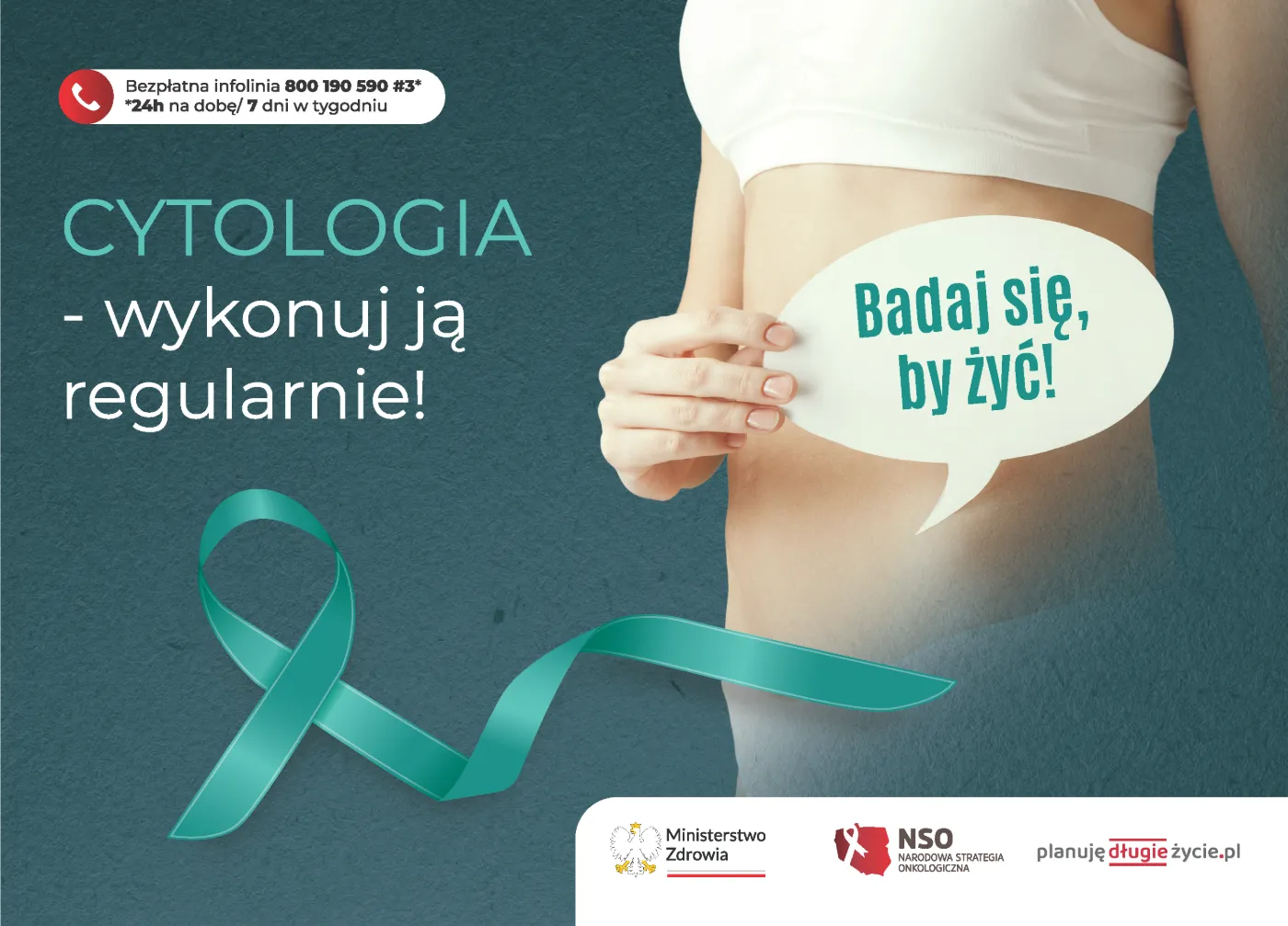 Miniaturka artykułu 💗 Bezpłatna cytologia dla mieszkanek woj. lubelskiego – zadbaj o swoje zdrowie! 💗