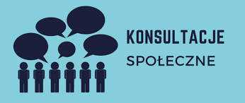 Miniaturka artykułu OGŁOSZENIE O KONSULTACJACH SPOŁECZNYCH