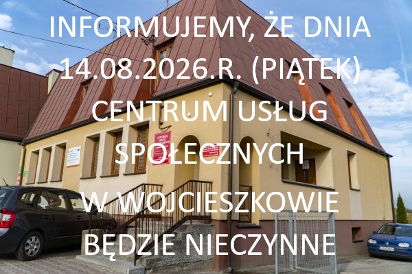 Miniaturka artykułu INFORMACJA